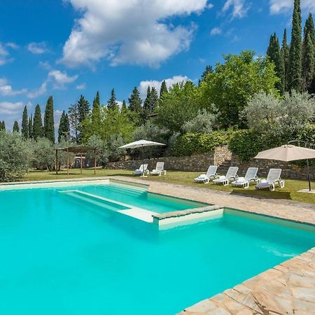 Casale Giglio Apartamento Pergine Valdarno Exterior foto