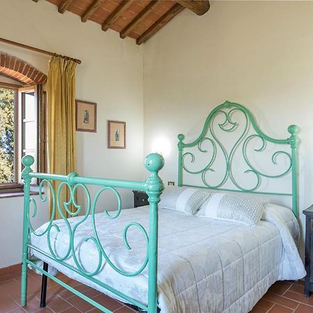 Casale Giglio Apartamento Pergine Valdarno Exterior foto