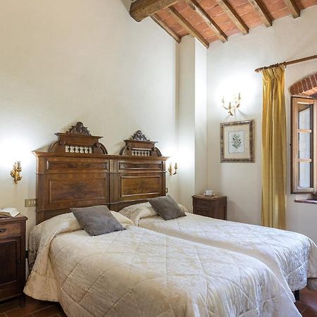 Casale Giglio Apartamento Pergine Valdarno Exterior foto