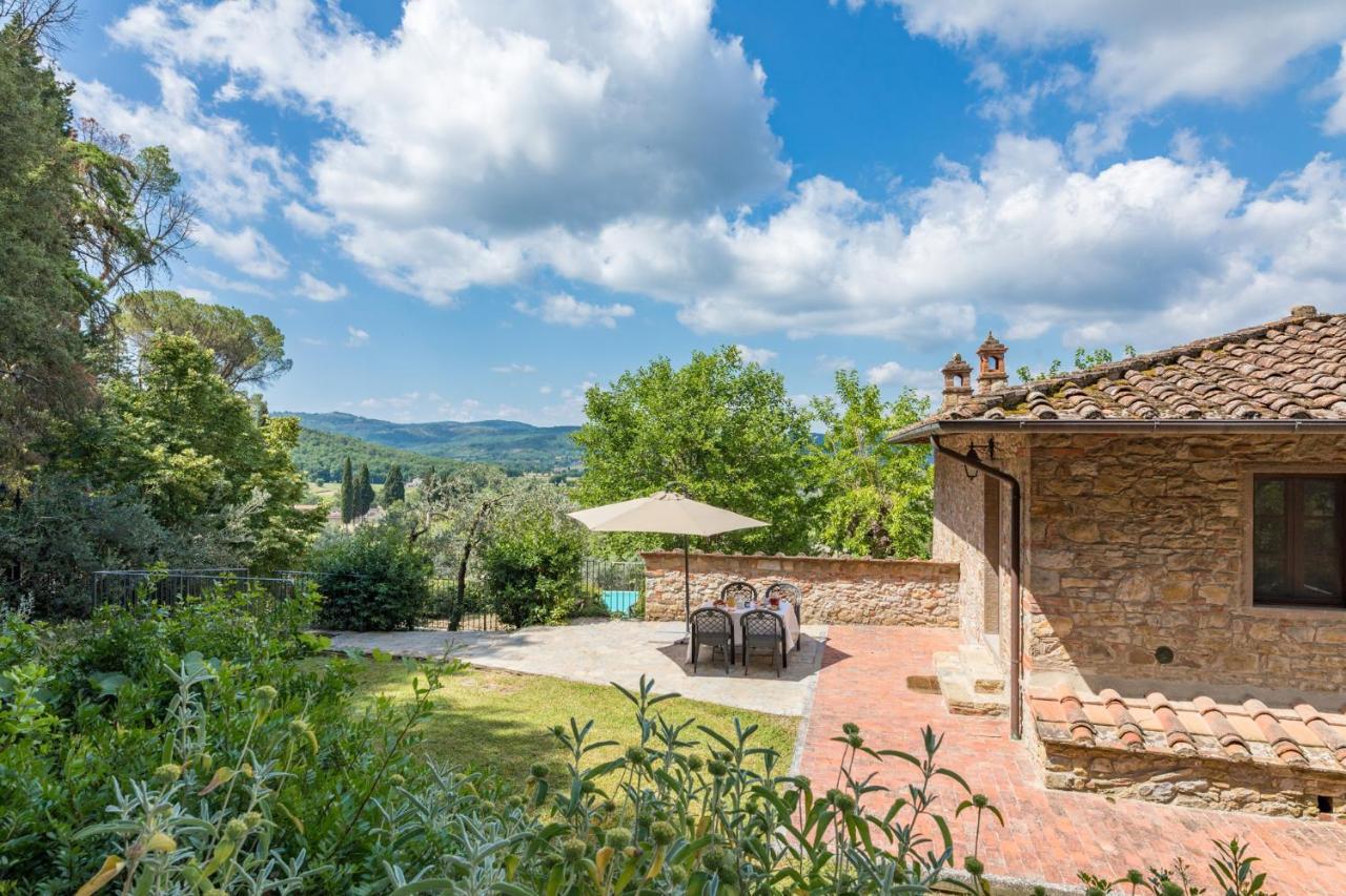 Casale Giglio Apartamento Pergine Valdarno Exterior foto