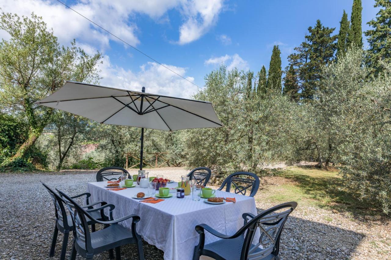 Casale Giglio Apartamento Pergine Valdarno Exterior foto