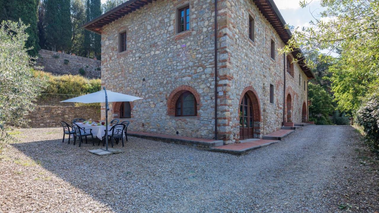 Casale Giglio Apartamento Pergine Valdarno Exterior foto