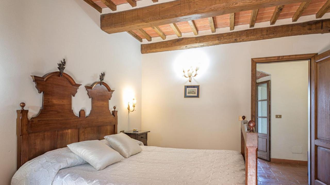 Casale Giglio Apartamento Pergine Valdarno Exterior foto