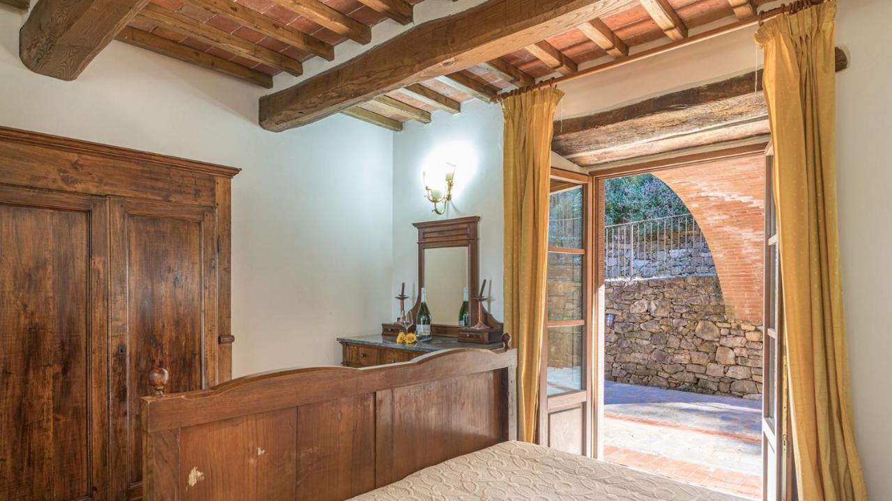 Casale Giglio Apartamento Pergine Valdarno Exterior foto