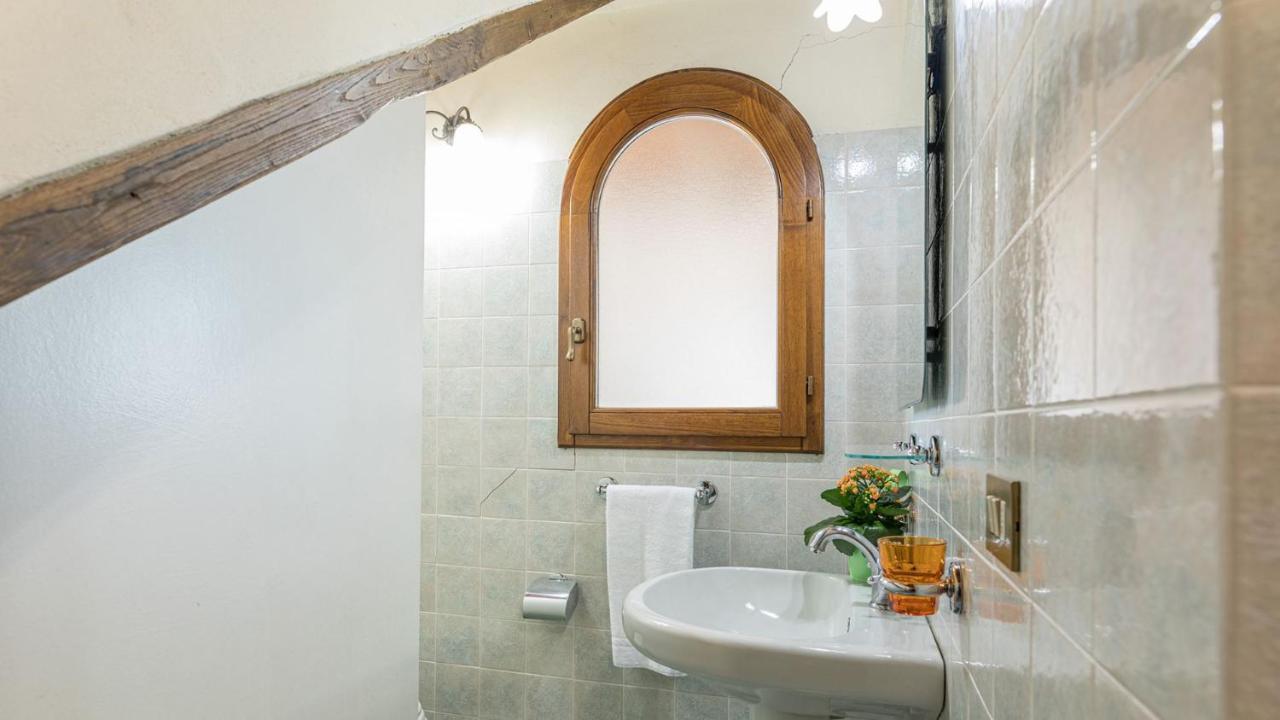 Casale Giglio Apartamento Pergine Valdarno Exterior foto