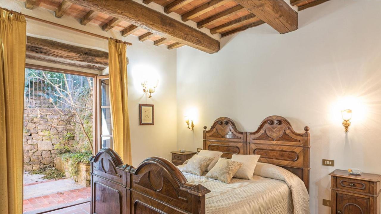 Casale Giglio Apartamento Pergine Valdarno Exterior foto