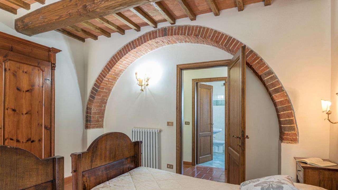 Casale Giglio Apartamento Pergine Valdarno Exterior foto