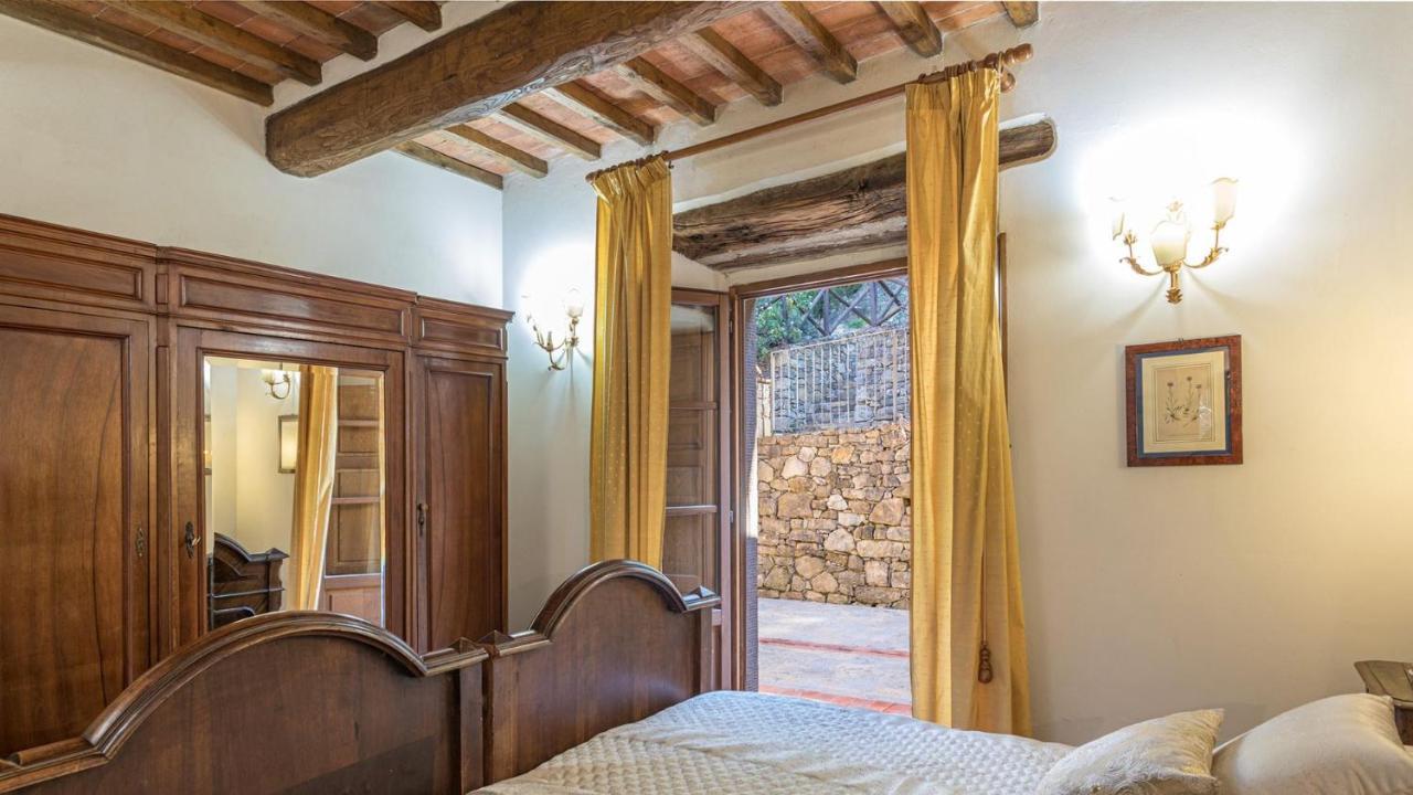 Casale Giglio Apartamento Pergine Valdarno Exterior foto