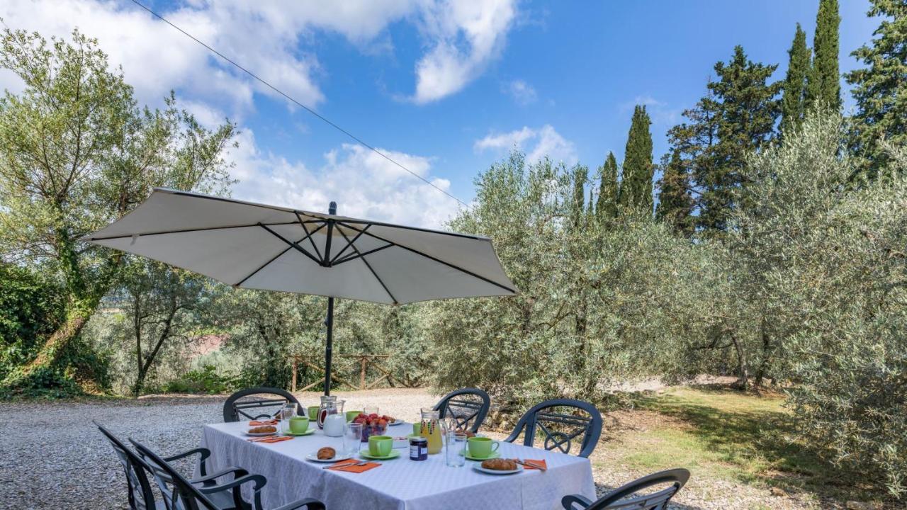 Casale Giglio Apartamento Pergine Valdarno Exterior foto