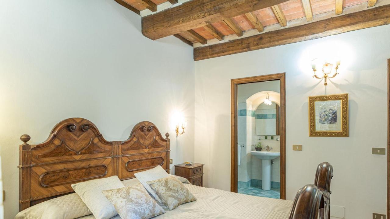 Casale Giglio Apartamento Pergine Valdarno Exterior foto