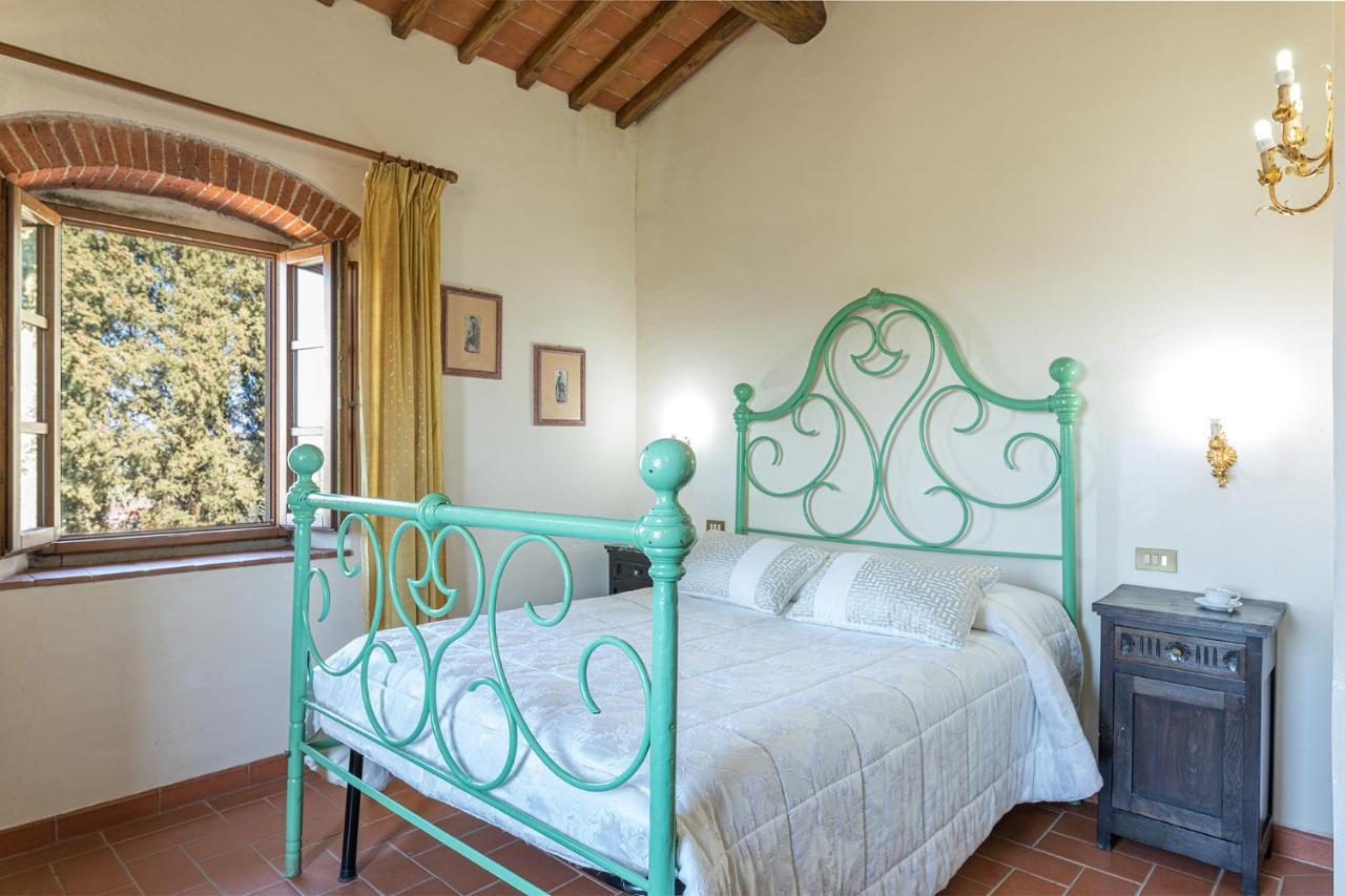 Casale Giglio Apartamento Pergine Valdarno Exterior foto