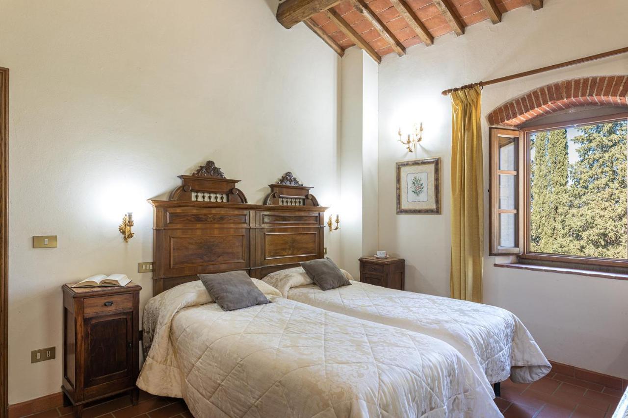 Casale Giglio Apartamento Pergine Valdarno Exterior foto