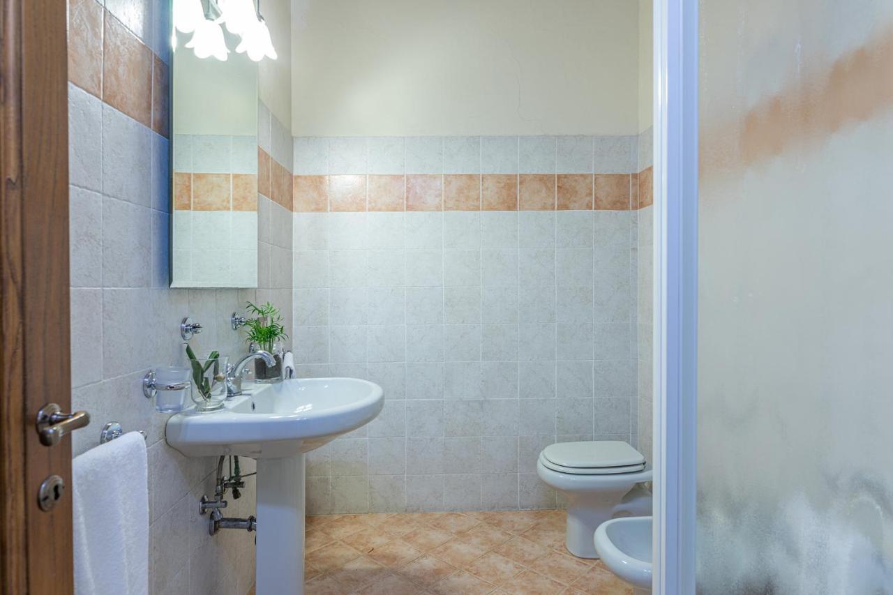 Casale Giglio Apartamento Pergine Valdarno Exterior foto