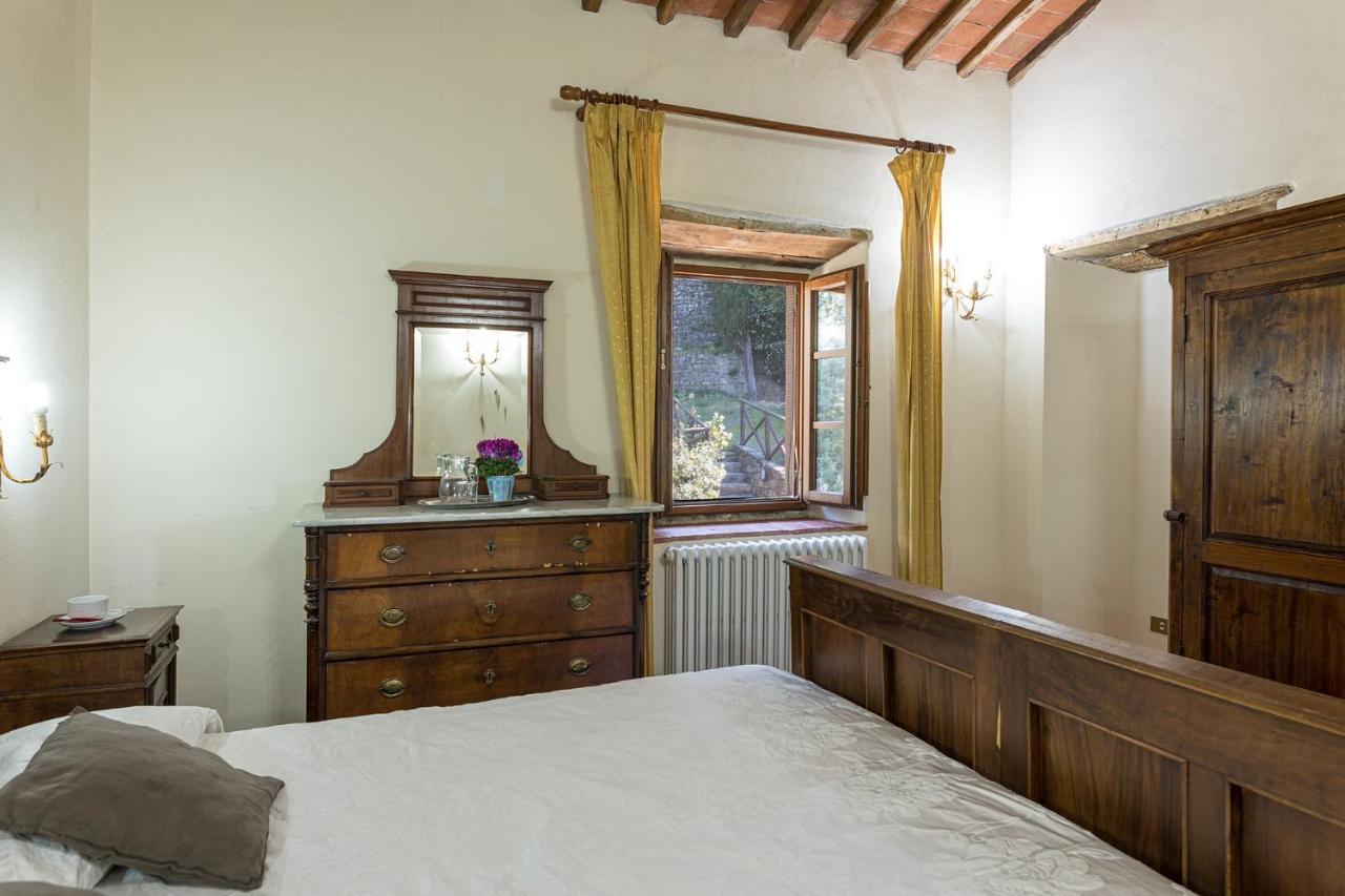 Casale Giglio Apartamento Pergine Valdarno Exterior foto