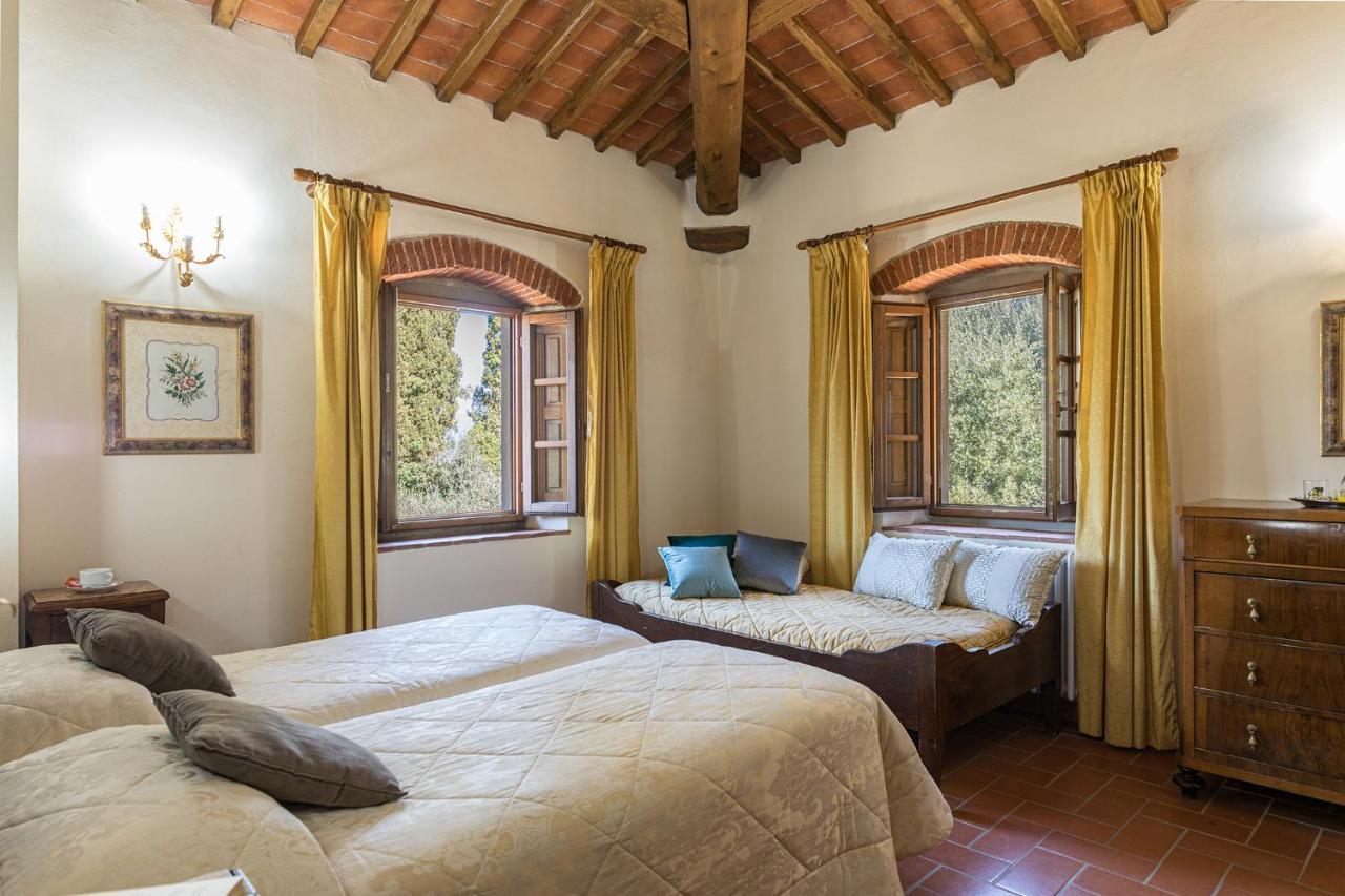 Casale Giglio Apartamento Pergine Valdarno Exterior foto