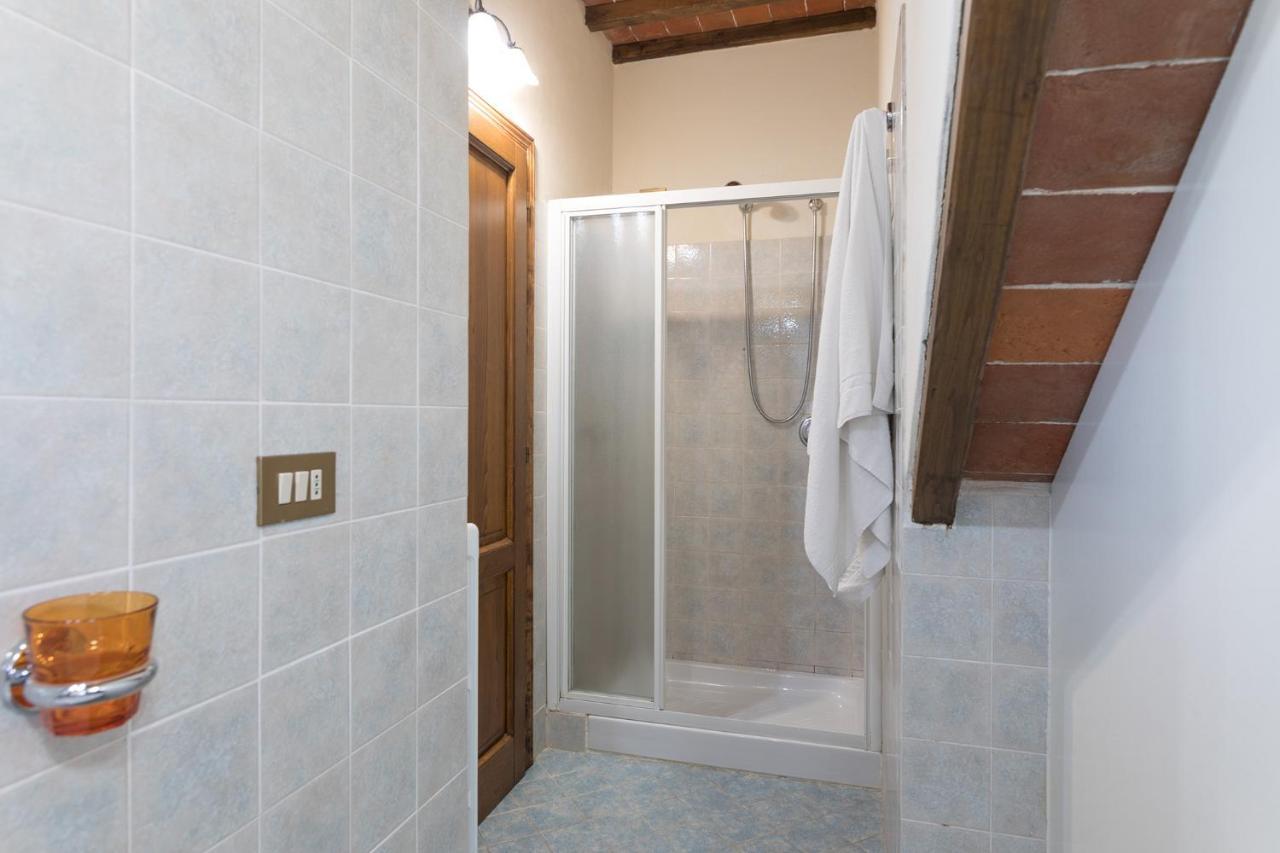 Casale Giglio Apartamento Pergine Valdarno Exterior foto
